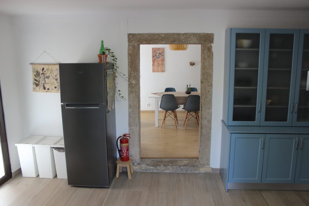 Vivenda Montanha Guesthouse - Kitchen