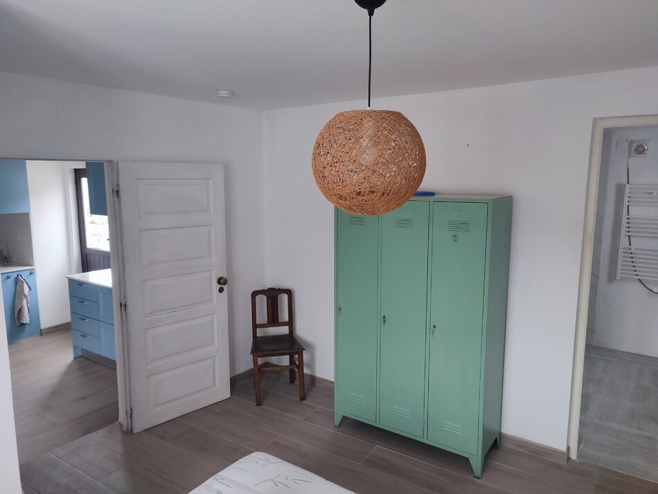  Double room en suite