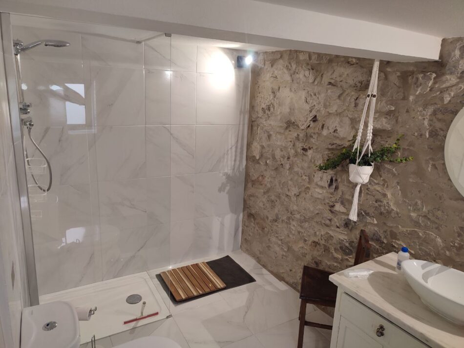 Second Bathroom